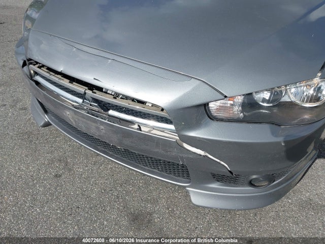 JA32U2FU0EU601782 Mitsubishi Lancer Es/es Sport