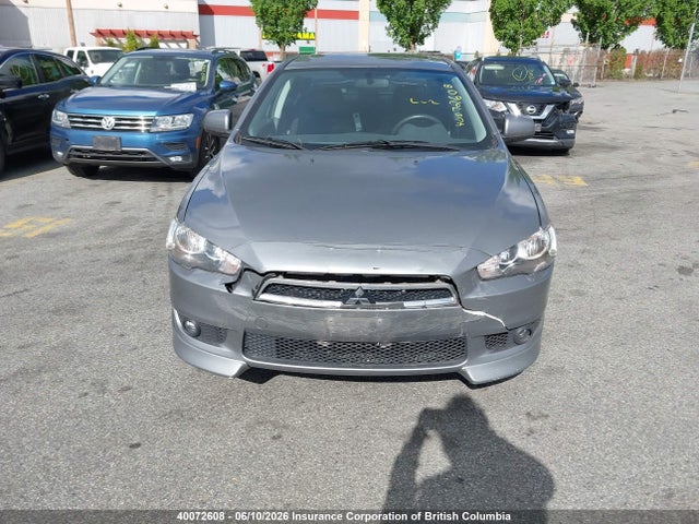 JA32U2FU0EU601782 Mitsubishi Lancer Es/es Sport
