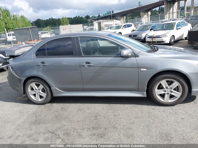 JA32U2FU0EU601782 Mitsubishi Lancer Es/es Sport