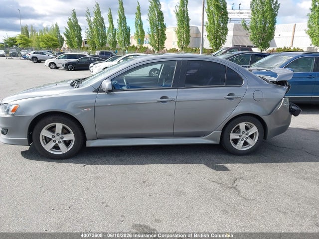 JA32U2FU0EU601782 Mitsubishi Lancer Es/es Sport