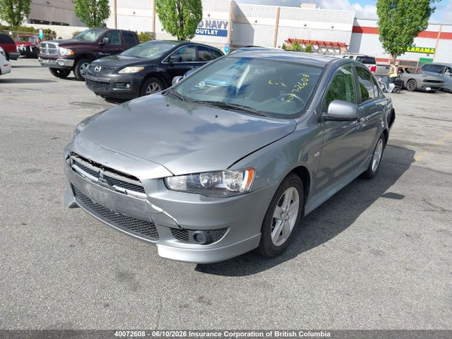 JA32U2FU0EU601782 Mitsubishi Lancer Es/es Sport