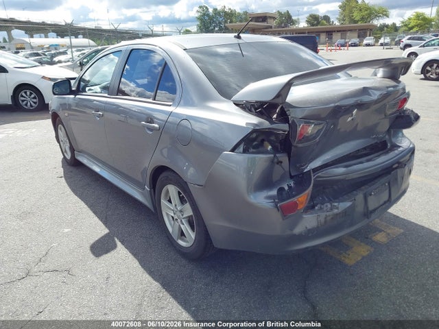 JA32U2FU0EU601782 Mitsubishi Lancer Es/es Sport