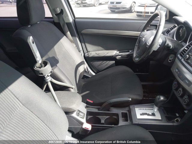 JA32U2FU0EU601782 Mitsubishi Lancer Es/es Sport