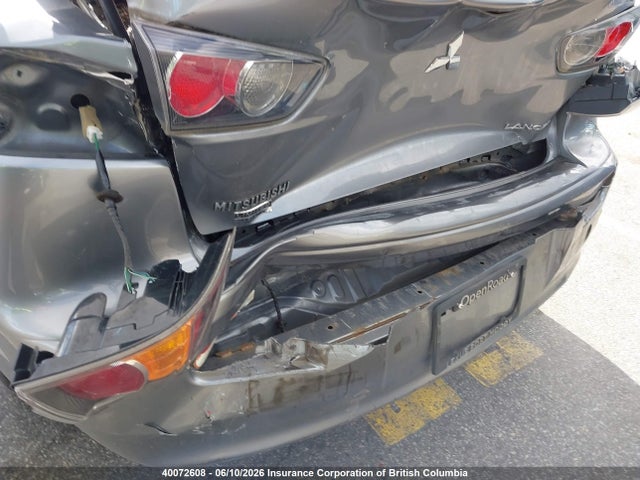 JA32U2FU0EU601782 Mitsubishi Lancer Es/es Sport