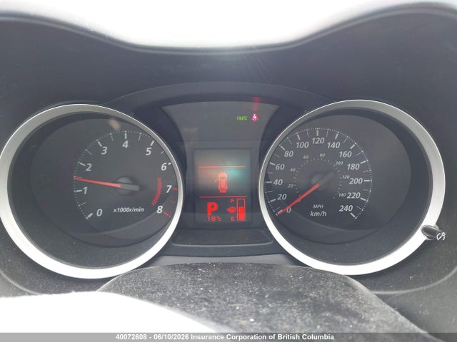 JA32U2FU0EU601782 Mitsubishi Lancer Es/es Sport