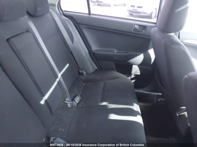 JA32U2FU0EU601782 Mitsubishi Lancer Es/es Sport