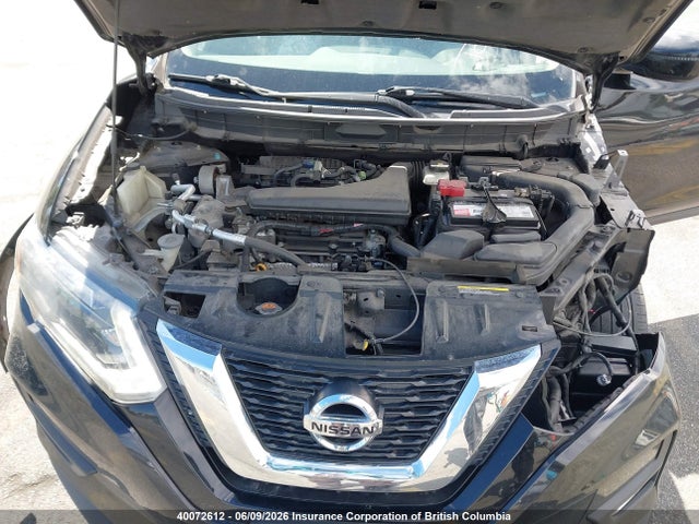 Aukcja sprzedaży 2017 Nissan Rogue, vin: 5N1AT2MV6HC817153, numer aukcji: 40072612