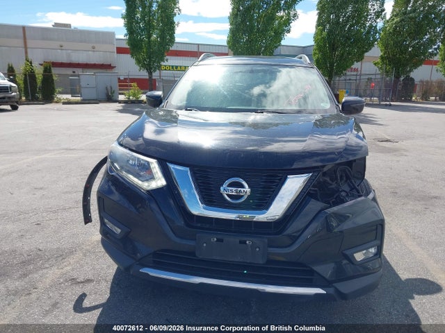 Aukcja sprzedaży 2017 Nissan Rogue, vin: 5N1AT2MV6HC817153, numer aukcji: 40072612