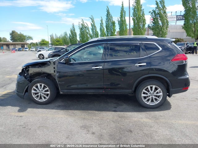 Aukcja sprzedaży 2017 Nissan Rogue, vin: 5N1AT2MV6HC817153, numer aukcji: 40072612