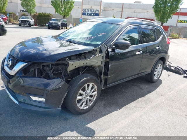 Aukcja sprzedaży 2017 Nissan Rogue, vin: 5N1AT2MV6HC817153, numer aukcji: 40072612