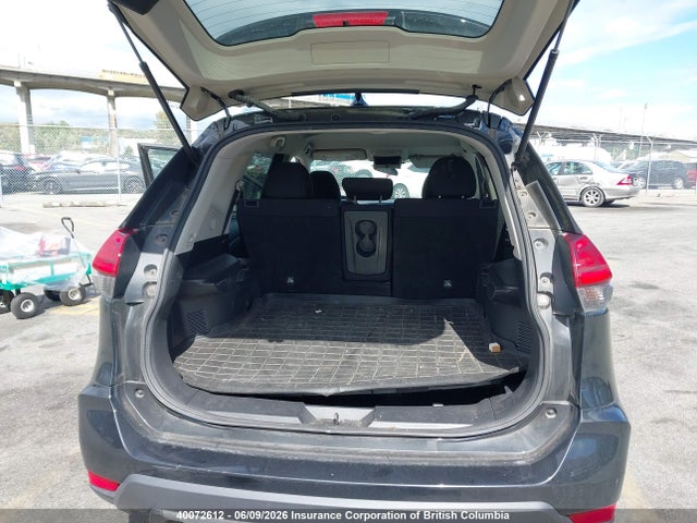 Aukcja sprzedaży 2017 Nissan Rogue, vin: 5N1AT2MV6HC817153, numer aukcji: 40072612