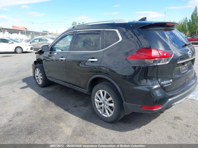 Aukcja sprzedaży 2017 Nissan Rogue, vin: 5N1AT2MV6HC817153, numer aukcji: 40072612