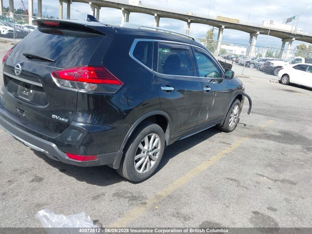 Aukcja sprzedaży 2017 Nissan Rogue, vin: 5N1AT2MV6HC817153, numer aukcji: 40072612