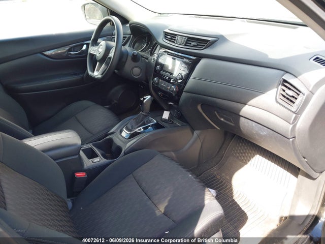 Aukcja sprzedaży 2017 Nissan Rogue, vin: 5N1AT2MV6HC817153, numer aukcji: 40072612