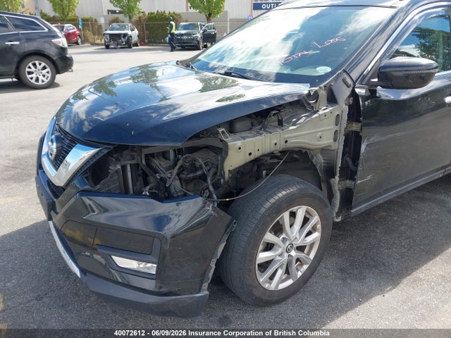 Aukcja sprzedaży 2017 Nissan Rogue, vin: 5N1AT2MV6HC817153, numer aukcji: 40072612