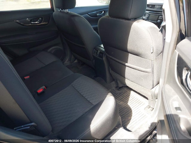 Aukcja sprzedaży 2017 Nissan Rogue, vin: 5N1AT2MV6HC817153, numer aukcji: 40072612