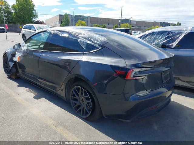 5YJ3E1EB0SF886212 Tesla MODEL 3