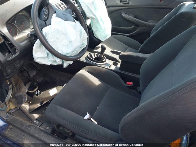 Продаж на аукціоні авто 2004 Honda Civic Lx, vin: 1HGEM21554L810911, номер лоту: 40072341