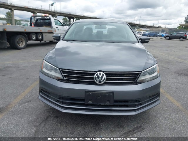 Auction sale of the 2015 Volkswagen Jetta, vin: 3VW2K7AJ7FM332765, lot number: 40072618