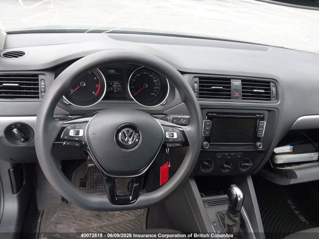 Auction sale of the 2015 Volkswagen Jetta, vin: 3VW2K7AJ7FM332765, lot number: 40072618
