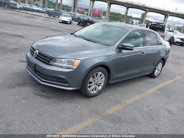 Auction sale of the 2015 Volkswagen Jetta, vin: 3VW2K7AJ7FM332765, lot number: 40072618