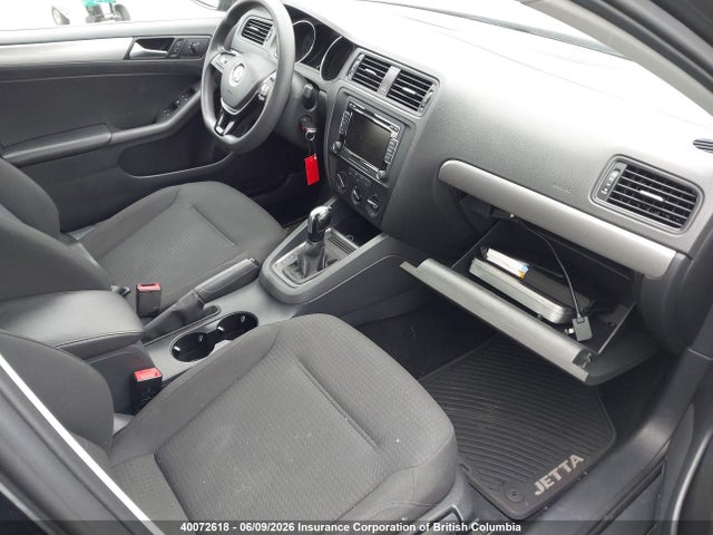 Auction sale of the 2015 Volkswagen Jetta, vin: 3VW2K7AJ7FM332765, lot number: 40072618