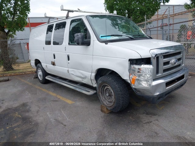40072619 :رقم المزاد ، 1FTNE2EW3EDA52836 vin ، 2014 Ford E-series مزاد بيع