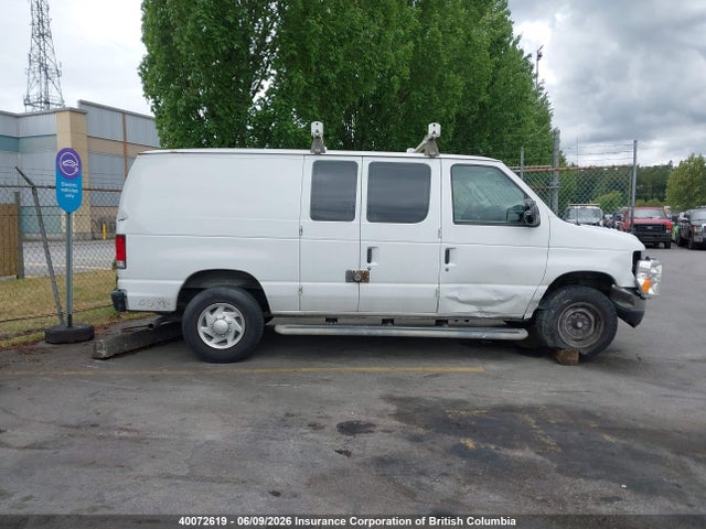 40072619 :رقم المزاد ، 1FTNE2EW3EDA52836 vin ، 2014 Ford E-series مزاد بيع