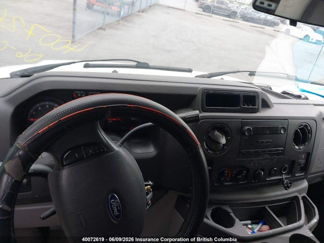 40072619 :رقم المزاد ، 1FTNE2EW3EDA52836 vin ، 2014 Ford E-series مزاد بيع
