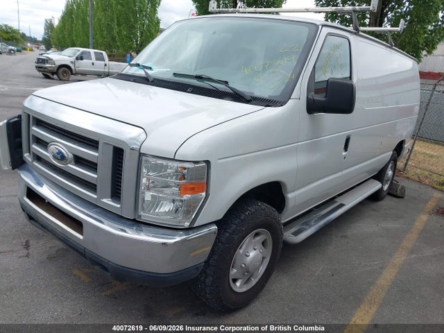 40072619 :رقم المزاد ، 1FTNE2EW3EDA52836 vin ، 2014 Ford E-series مزاد بيع