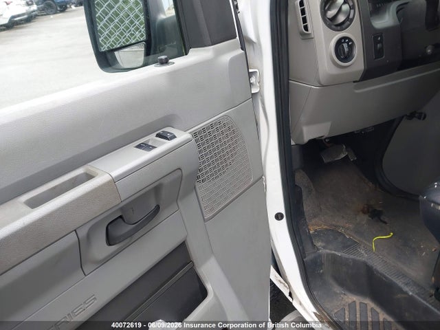 40072619 :رقم المزاد ، 1FTNE2EW3EDA52836 vin ، 2014 Ford E-series مزاد بيع
