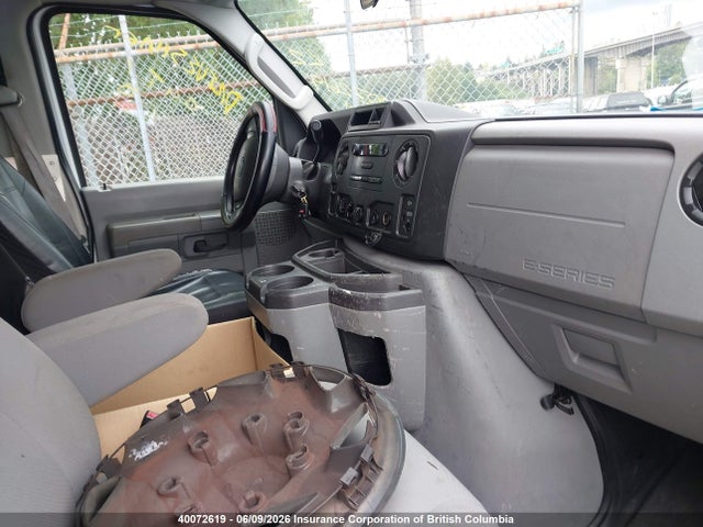 40072619 :رقم المزاد ، 1FTNE2EW3EDA52836 vin ، 2014 Ford E-series مزاد بيع