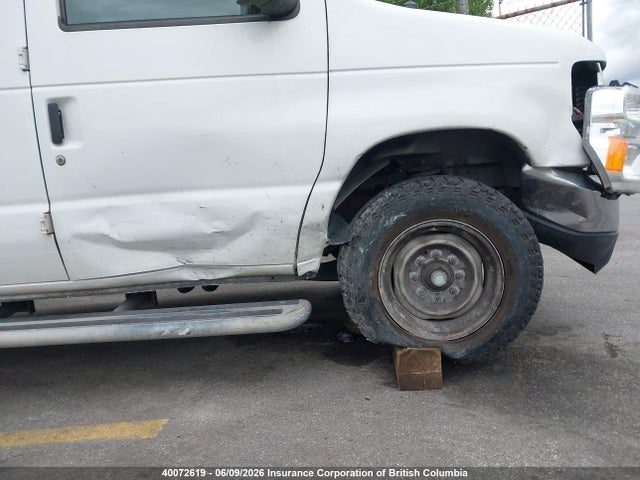 40072619 :رقم المزاد ، 1FTNE2EW3EDA52836 vin ، 2014 Ford E-series مزاد بيع