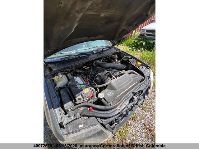 Aukcja sprzedaży 2003 Jeep Grand Cherokee Overland, vin: 1J8GW68J43C615109, numer aukcji: 40072620