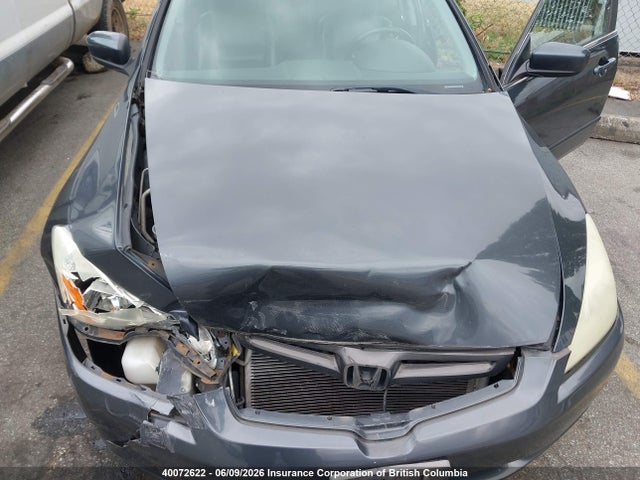 40072622 :رقم المزاد ، 1HGCM56654A800210 vin ، 2004 Honda Accord Ex-l/lx-g مزاد بيع