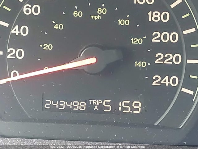 40072622 :رقم المزاد ، 1HGCM56654A800210 vin ، 2004 Honda Accord Ex-l/lx-g مزاد بيع