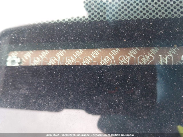 40072622 :رقم المزاد ، 1HGCM56654A800210 vin ، 2004 Honda Accord Ex-l/lx-g مزاد بيع