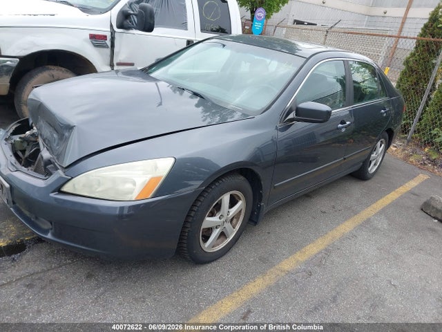 40072622 :رقم المزاد ، 1HGCM56654A800210 vin ، 2004 Honda Accord Ex-l/lx-g مزاد بيع