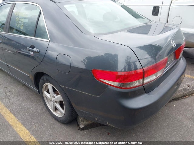 40072622 :رقم المزاد ، 1HGCM56654A800210 vin ، 2004 Honda Accord Ex-l/lx-g مزاد بيع