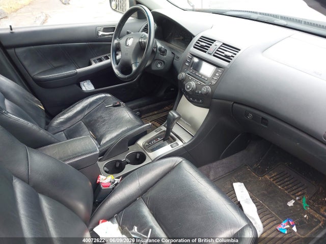 40072622 :رقم المزاد ، 1HGCM56654A800210 vin ، 2004 Honda Accord Ex-l/lx-g مزاد بيع
