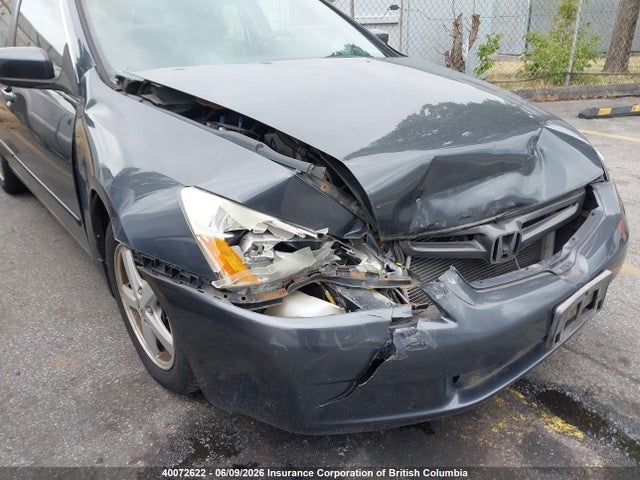 40072622 :رقم المزاد ، 1HGCM56654A800210 vin ، 2004 Honda Accord Ex-l/lx-g مزاد بيع