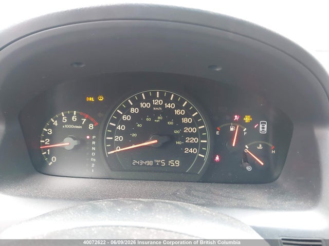 40072622 :رقم المزاد ، 1HGCM56654A800210 vin ، 2004 Honda Accord Ex-l/lx-g مزاد بيع