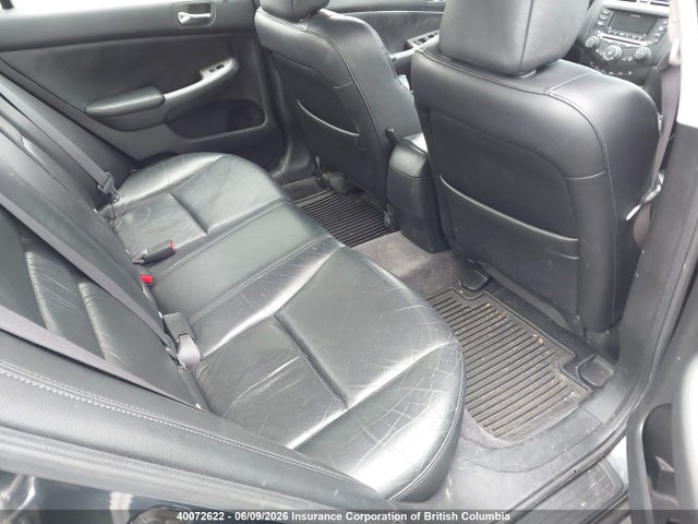 40072622 :رقم المزاد ، 1HGCM56654A800210 vin ، 2004 Honda Accord Ex-l/lx-g مزاد بيع