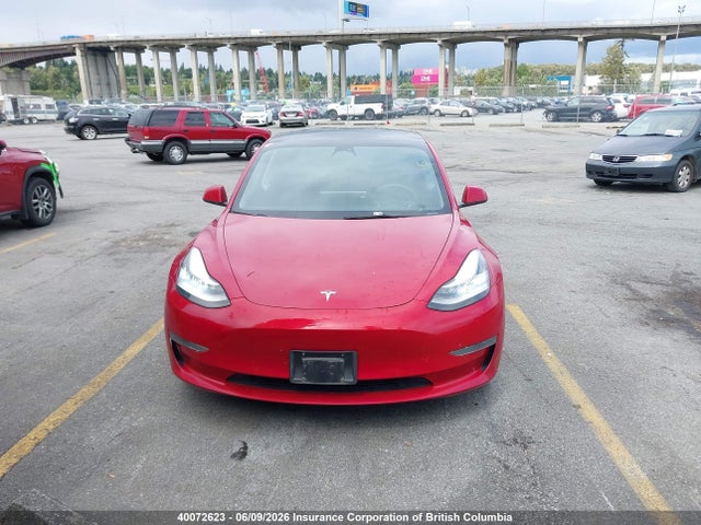 Tesla MODEL 3 2022 5YJ3E1EB3NF294890 Image 12
