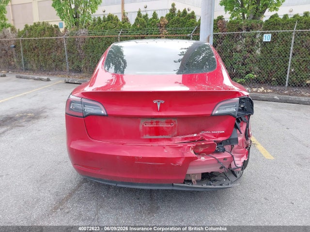 Tesla MODEL 3 2022 5YJ3E1EB3NF294890 Image 16