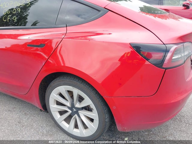 Tesla MODEL 3 2022 5YJ3E1EB3NF294890 Image 22