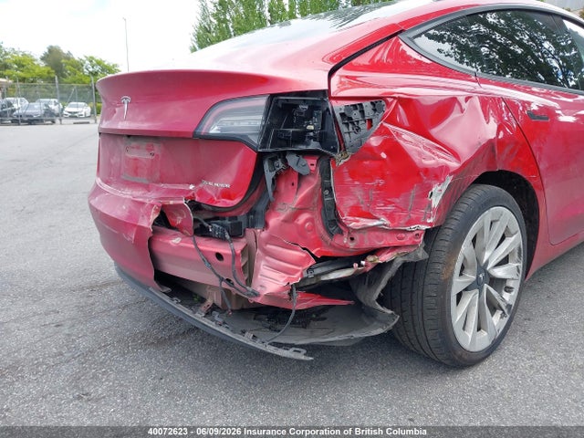 Tesla MODEL 3 2022 5YJ3E1EB3NF294890 Image 6