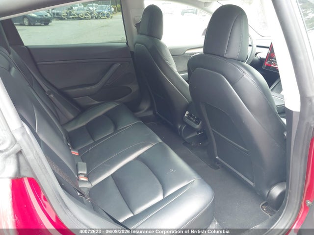 Tesla MODEL 3 2022 5YJ3E1EB3NF294890 Image 8