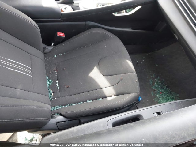 40072625 :رقم المزاد ، KMHLM4DG0SU094159 vin ، 2025 Hyundai Elantra Sel Sport مزاد بيع