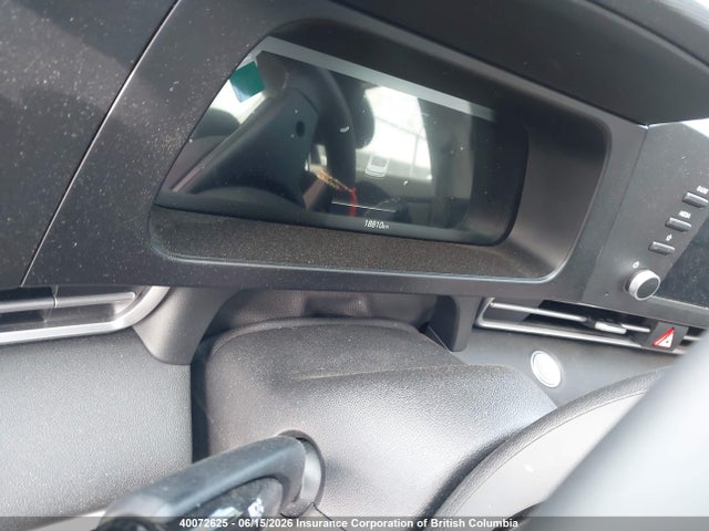 40072625 :رقم المزاد ، KMHLM4DG0SU094159 vin ، 2025 Hyundai Elantra Sel Sport مزاد بيع